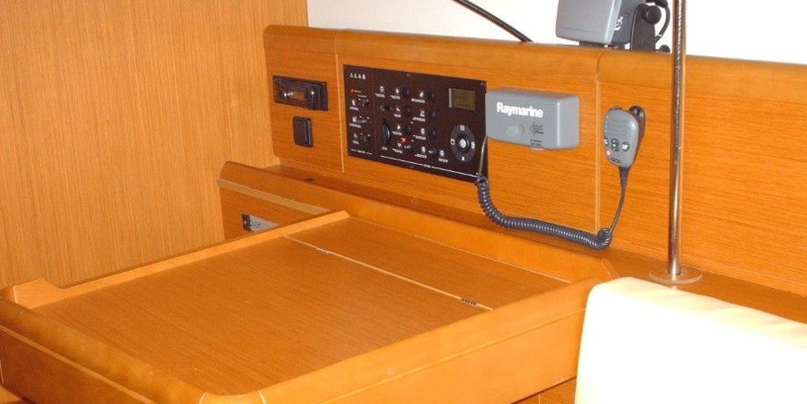 Jeanneau Sun Odyssey 36