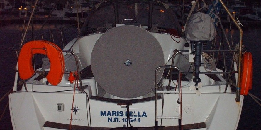 Jeanneau Sun Odyssey 36