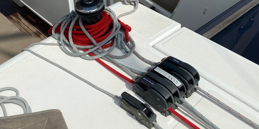 Jeanneau Sun Odyssey 410