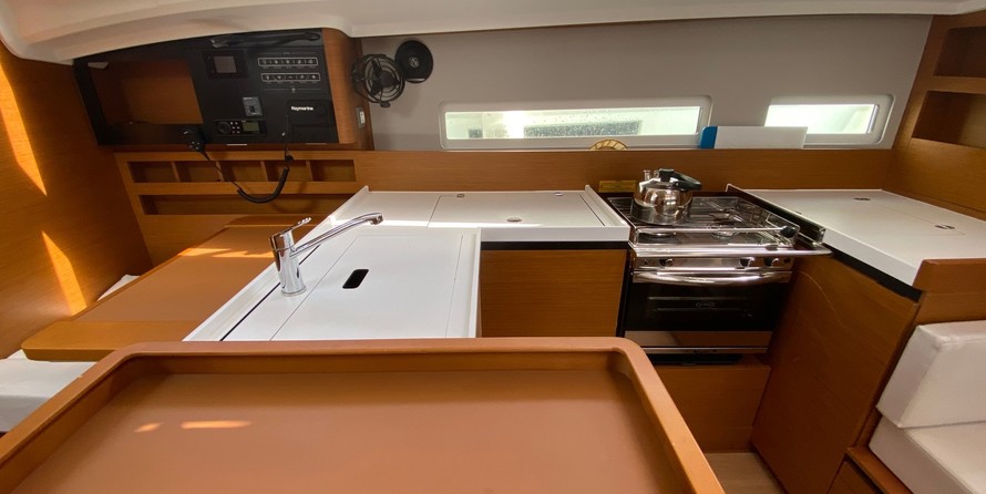 Jeanneau Sun Odyssey 410