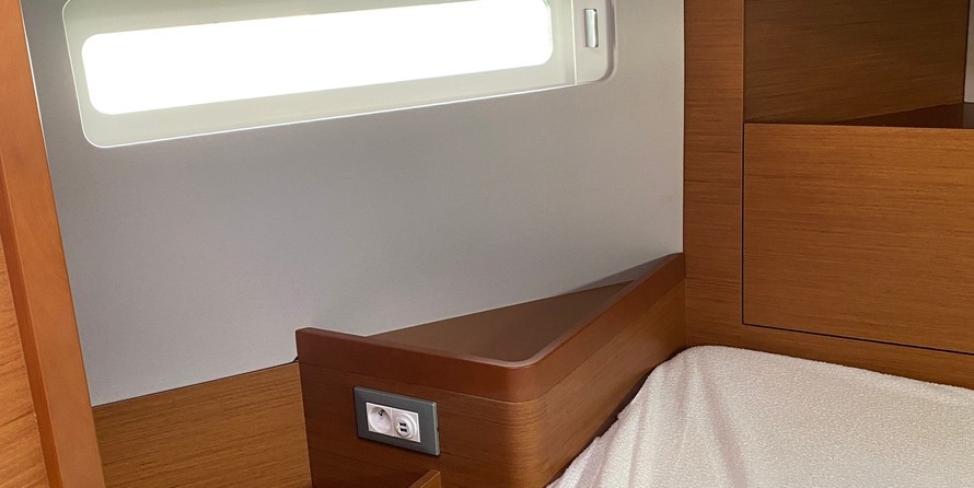 Jeanneau Sun Odyssey 410