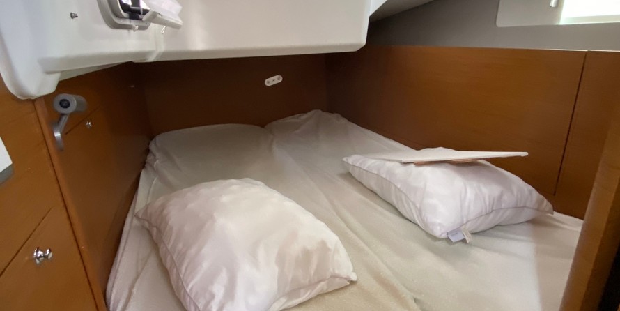Jeanneau Sun Odyssey 410