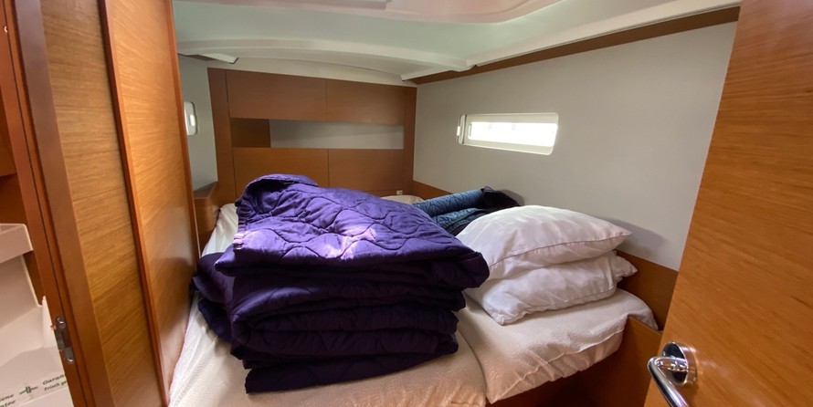 Jeanneau Sun Odyssey 410