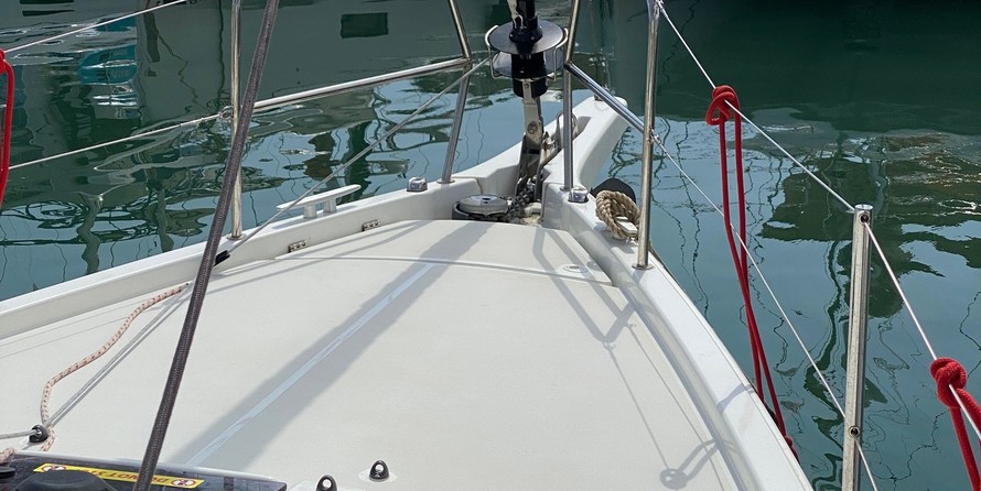 Jeanneau Sun Odyssey 410
