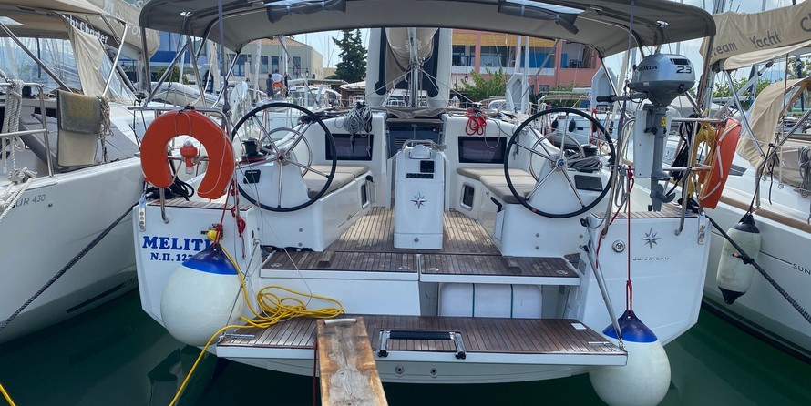 Jeanneau Sun Odyssey 410