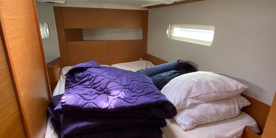 Jeanneau Sun Odyssey 410