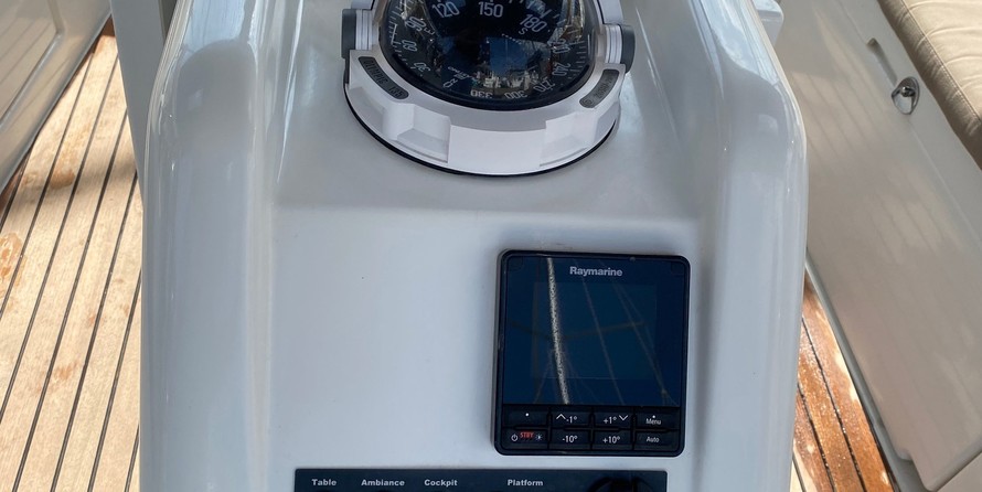 Jeanneau Sun Odyssey 410