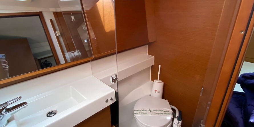 Jeanneau Sun Odyssey 410