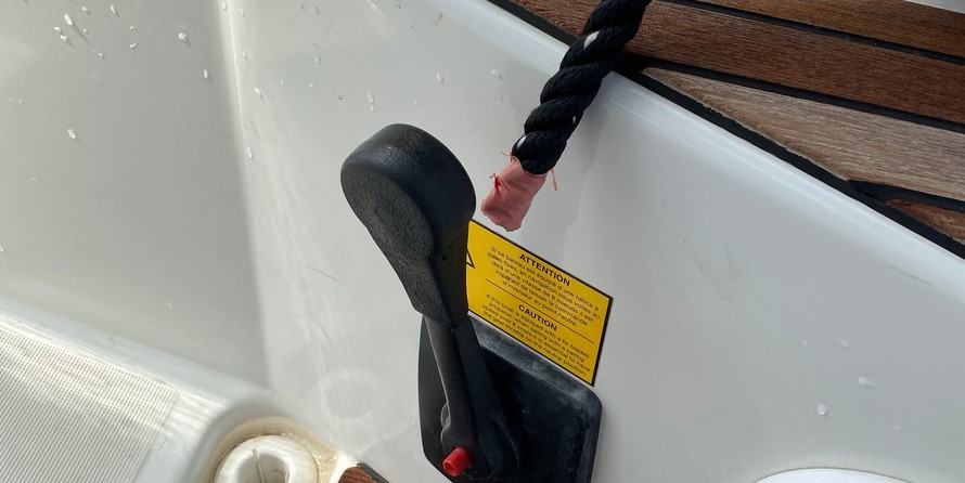 Jeanneau Sun Odyssey 410