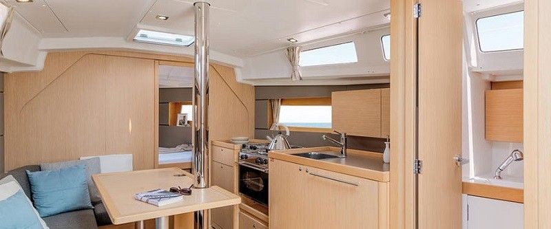 Beneteau Oceanis 35