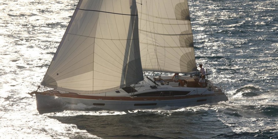 Jeanneau 53