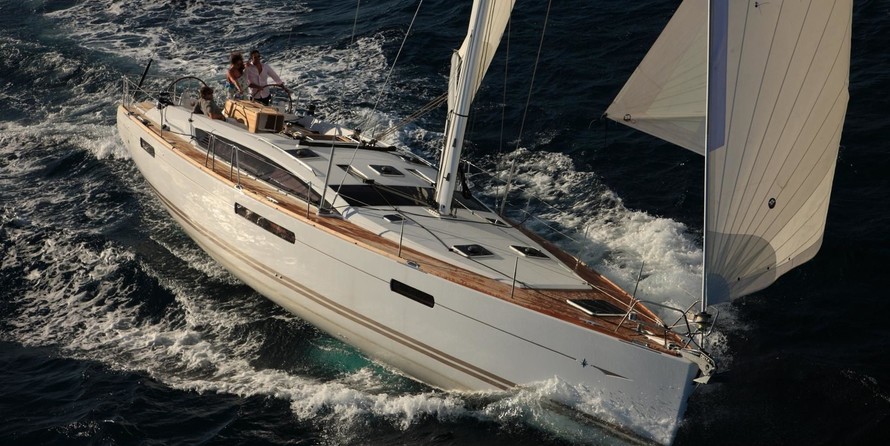 Jeanneau 53