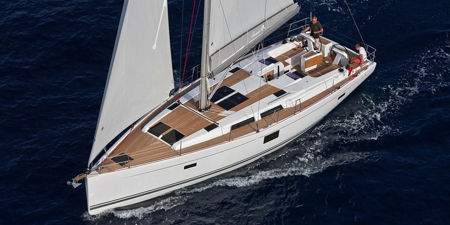 Hanse 455