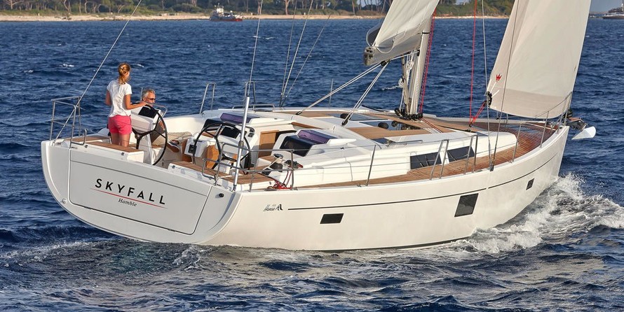 Hanse 455