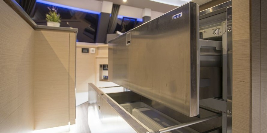 Fountaine Pajot Saba 50