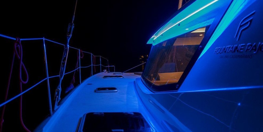 Fountaine Pajot Saba 50