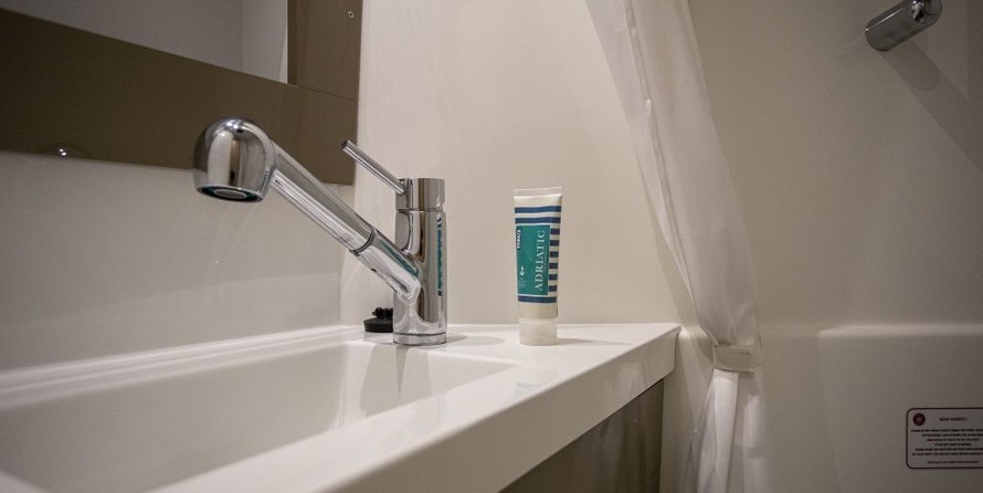 Fountaine Pajot Saba 50