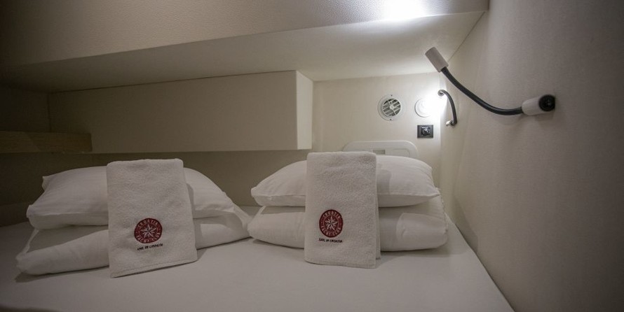 Fountaine Pajot Saba 50