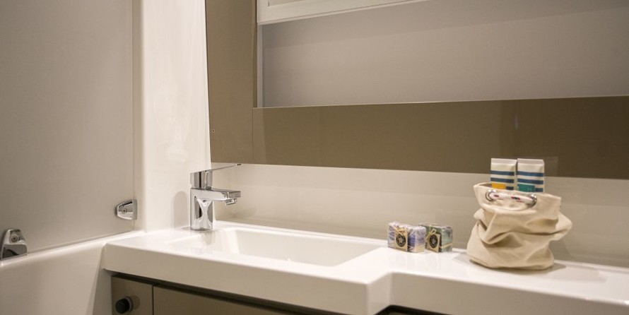 Fountaine Pajot Saba 50