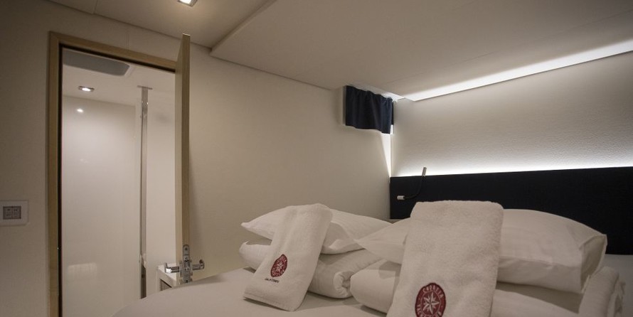 Fountaine Pajot Saba 50