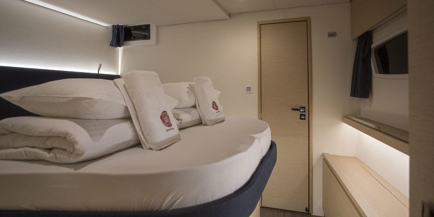 Fountaine Pajot Saba 50