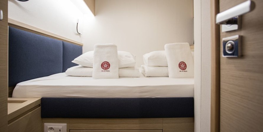 Fountaine Pajot Saba 50