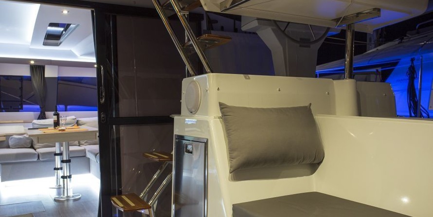 Fountaine Pajot Saba 50