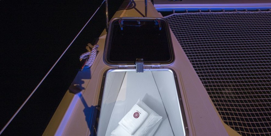 Fountaine Pajot Saba 50