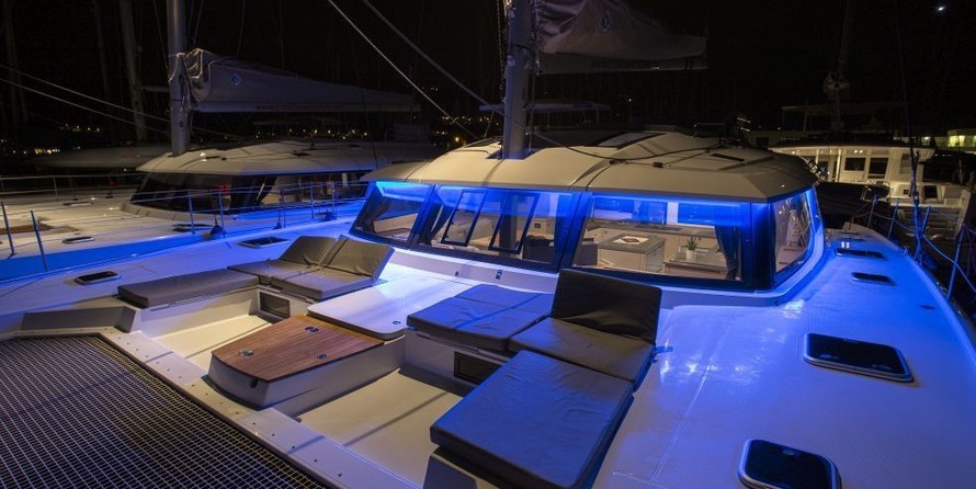 Fountaine Pajot Saba 50