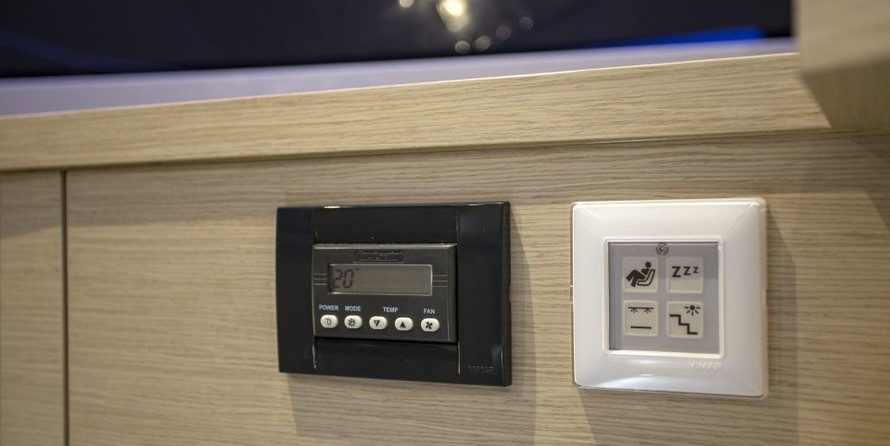 Fountaine Pajot Saba 50