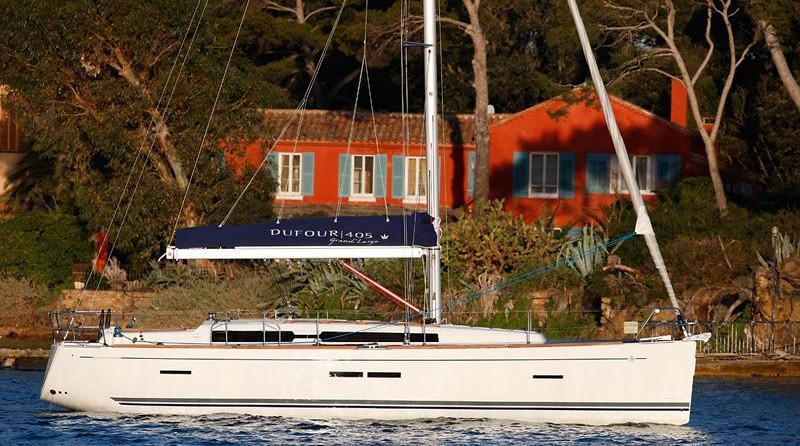 Dufour 405
