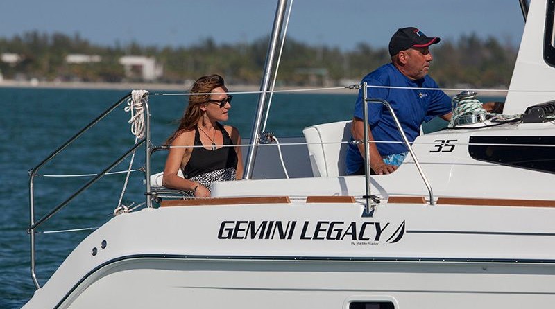 Gemini Legacy 35
