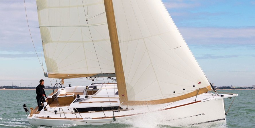 Dufour 350
