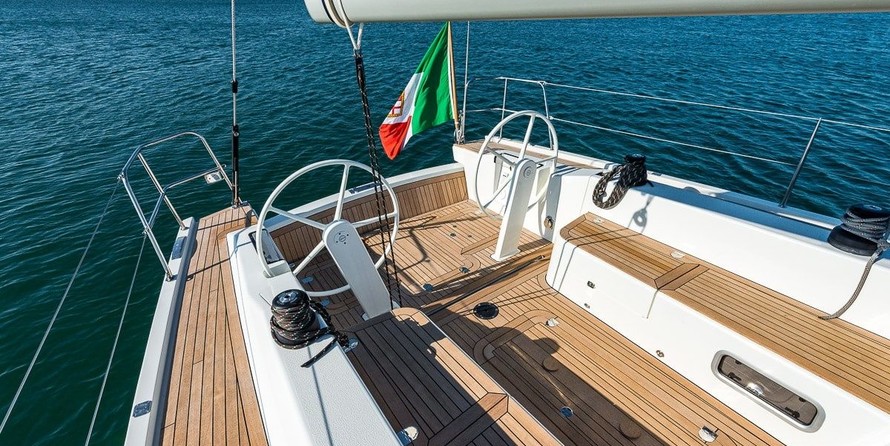 Italia Yachts 13.98
