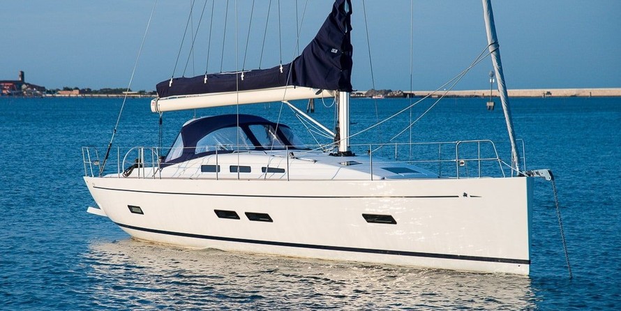 Italia Yachts 13.98