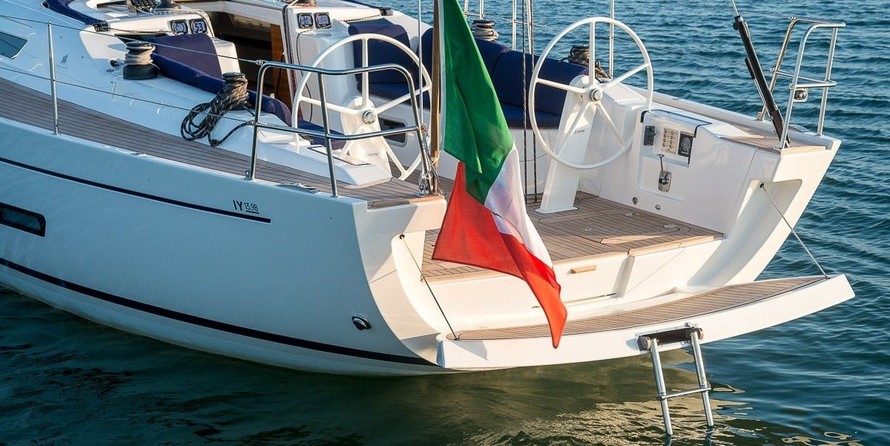 Italia Yachts 13.98