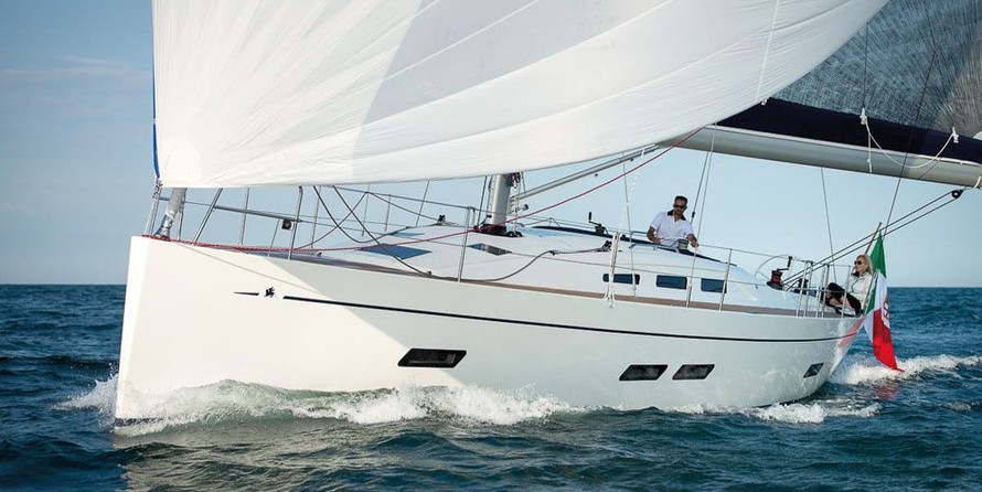 Italia Yachts 13.98