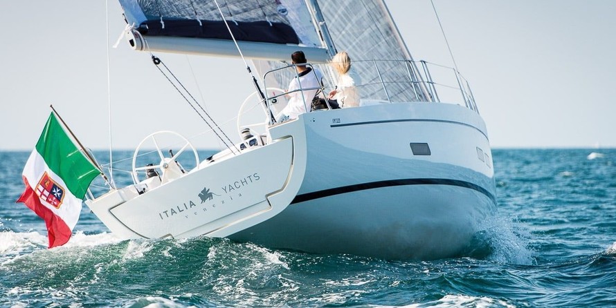 Italia Yachts 13.98