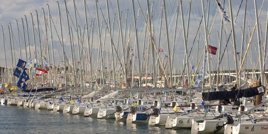 Jeanneau Sun Odyssey 349