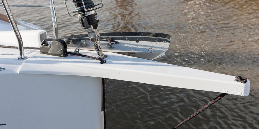 Jeanneau Sun Odyssey 349