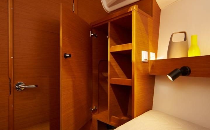 Jeanneau Sun Odyssey 349