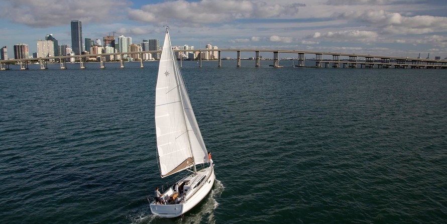 Jeanneau Sun Odyssey 349