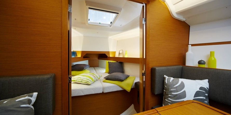 Jeanneau Sun Odyssey 349
