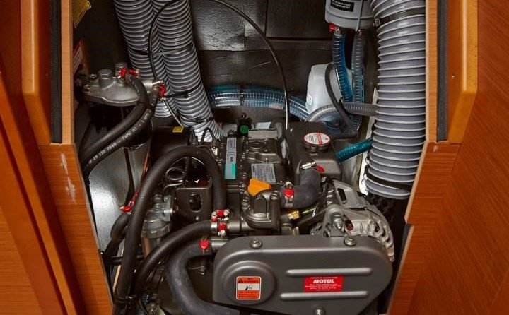 Jeanneau Sun Odyssey 349