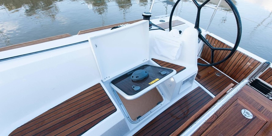 Jeanneau Sun Odyssey 349