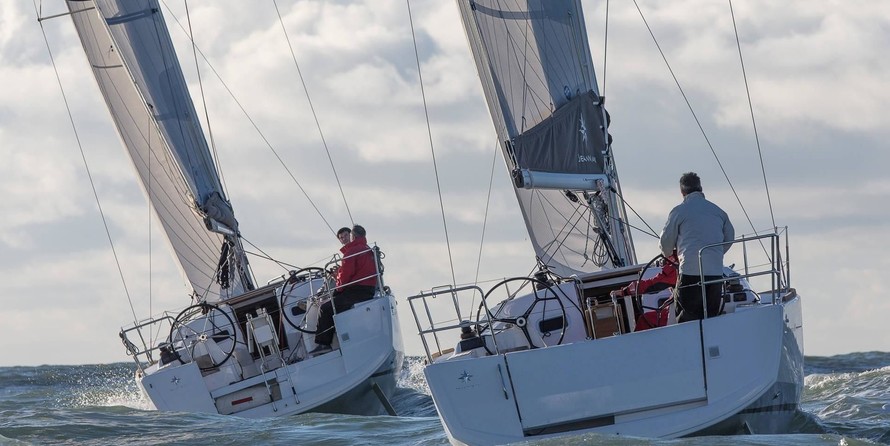 Jeanneau Sun Odyssey 349