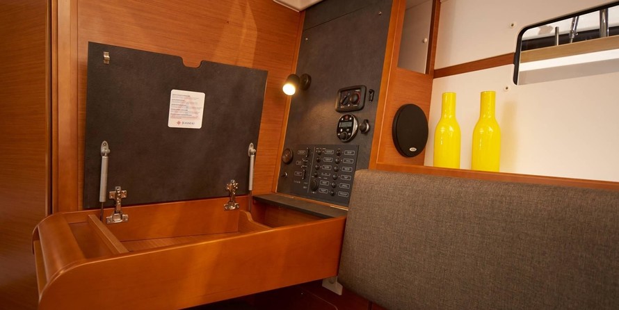 Jeanneau Sun Odyssey 349