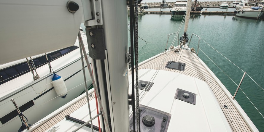 Beneteau Oceanis 41.1