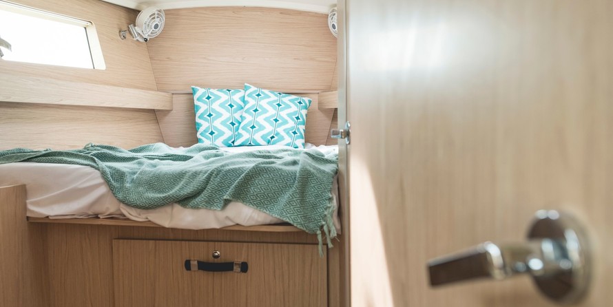 Beneteau Oceanis 41.1