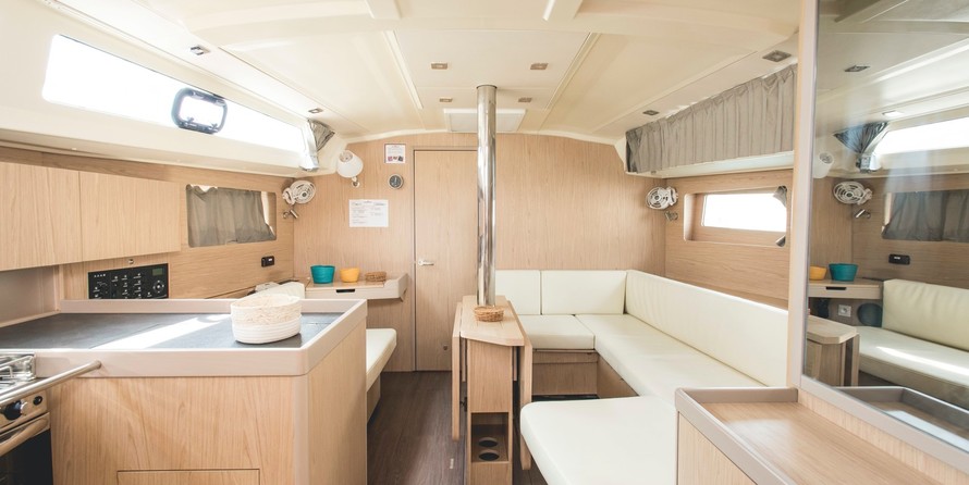 Beneteau Oceanis 41.1